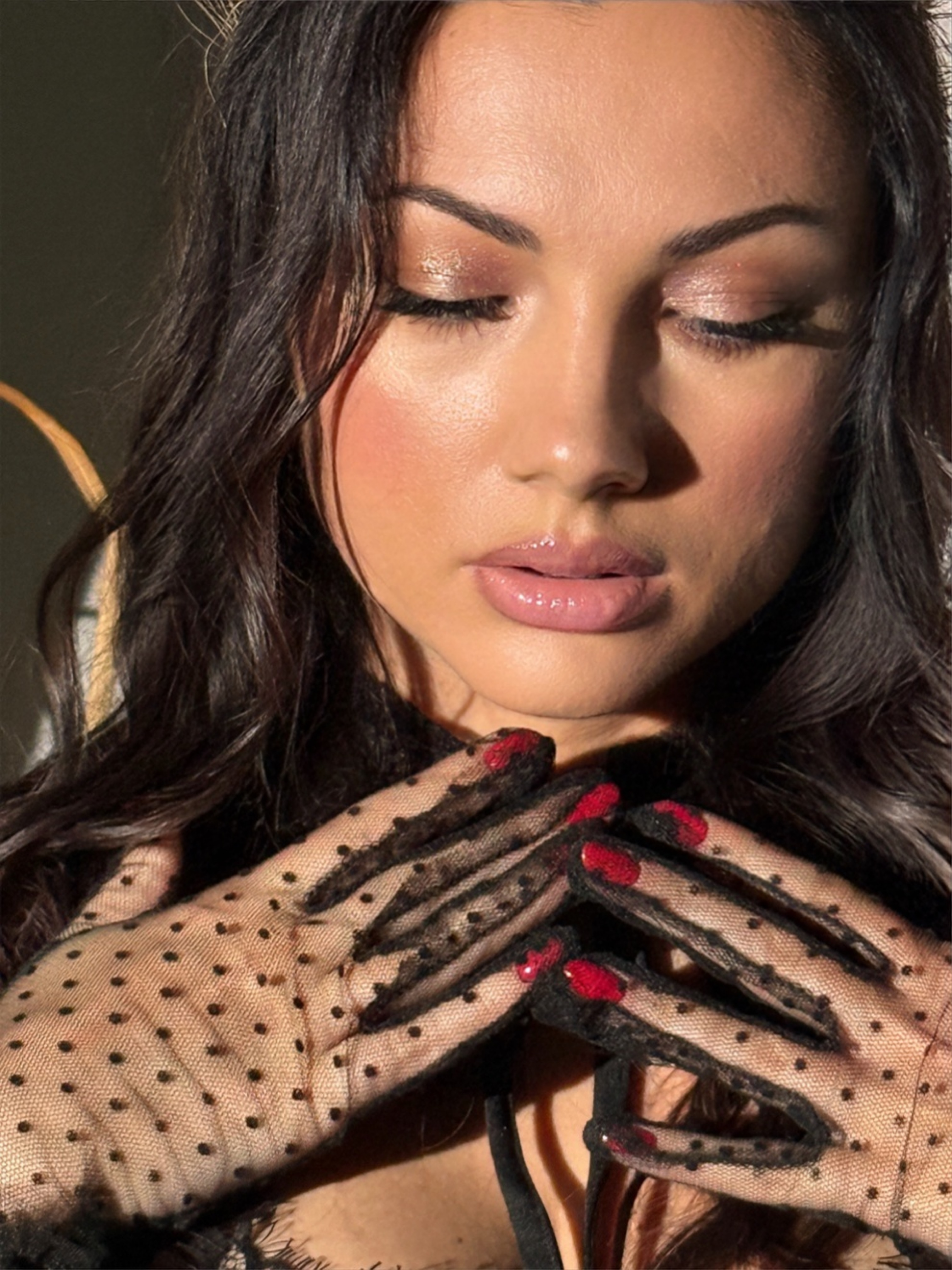 Ana Danch studio photo session, 23 September 2025, photograph 7
