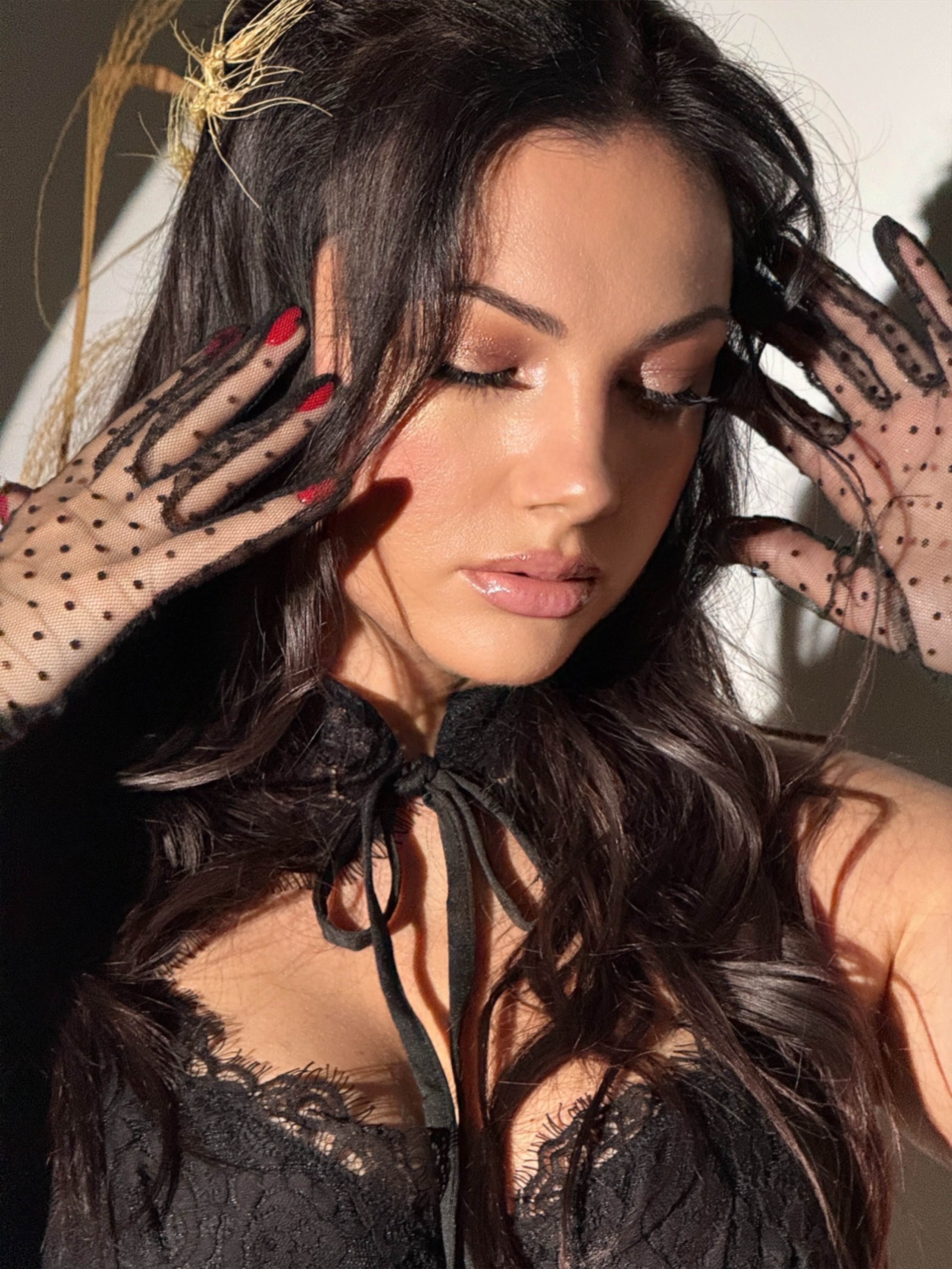 Ana Danch studio photo session, 23 September 2025, photograph 8