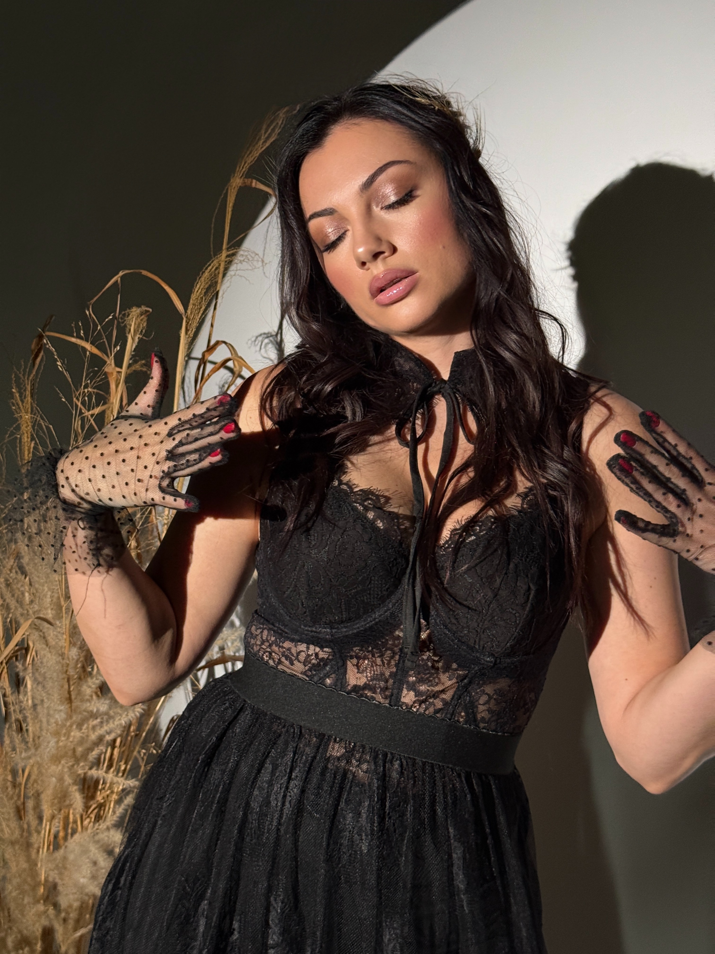 Ana Danch studio photo session, 23 September 2025, photograph 9