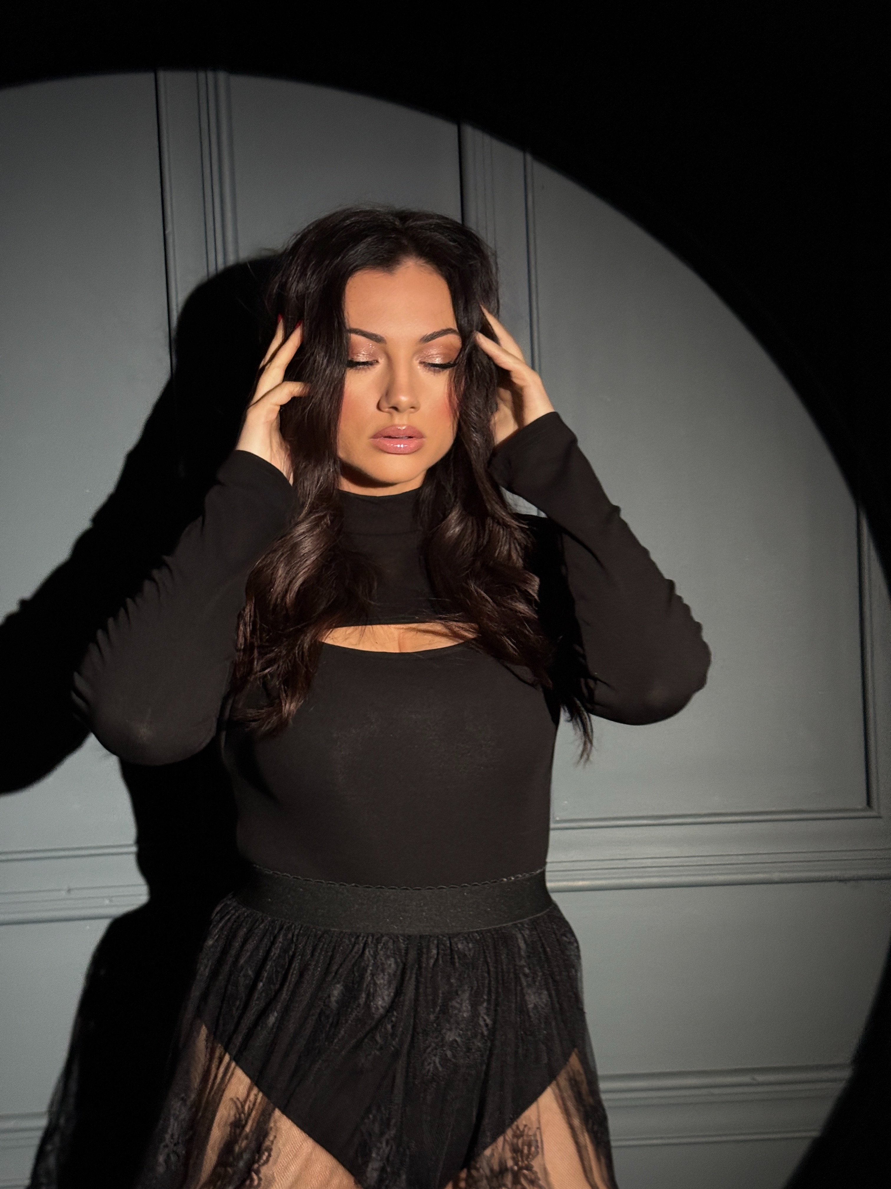 Ana Danch studio photo session, 23 September 2025, photograph 14