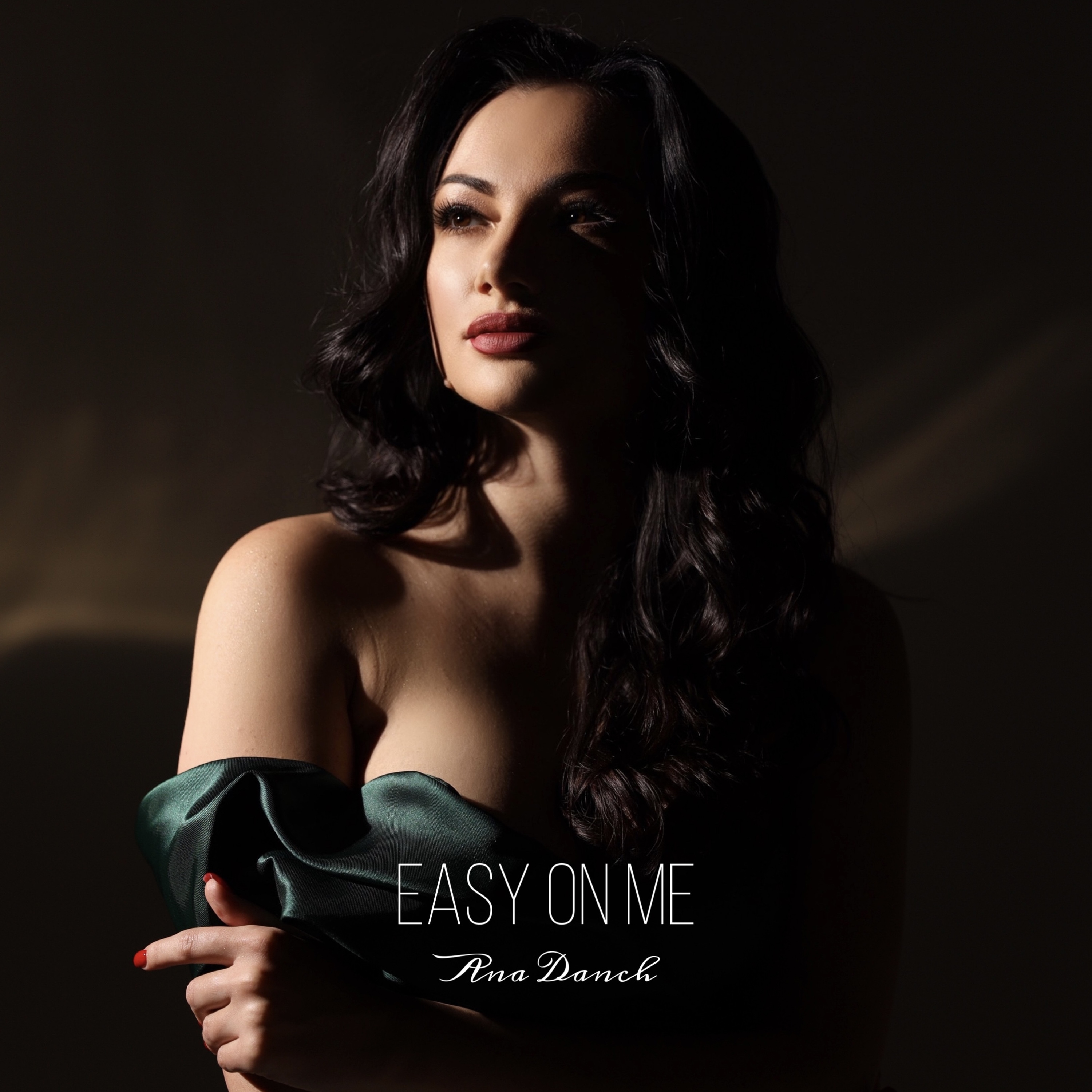 Official cover artwork for the single Easy On Me (Cover) by Ana Danch
