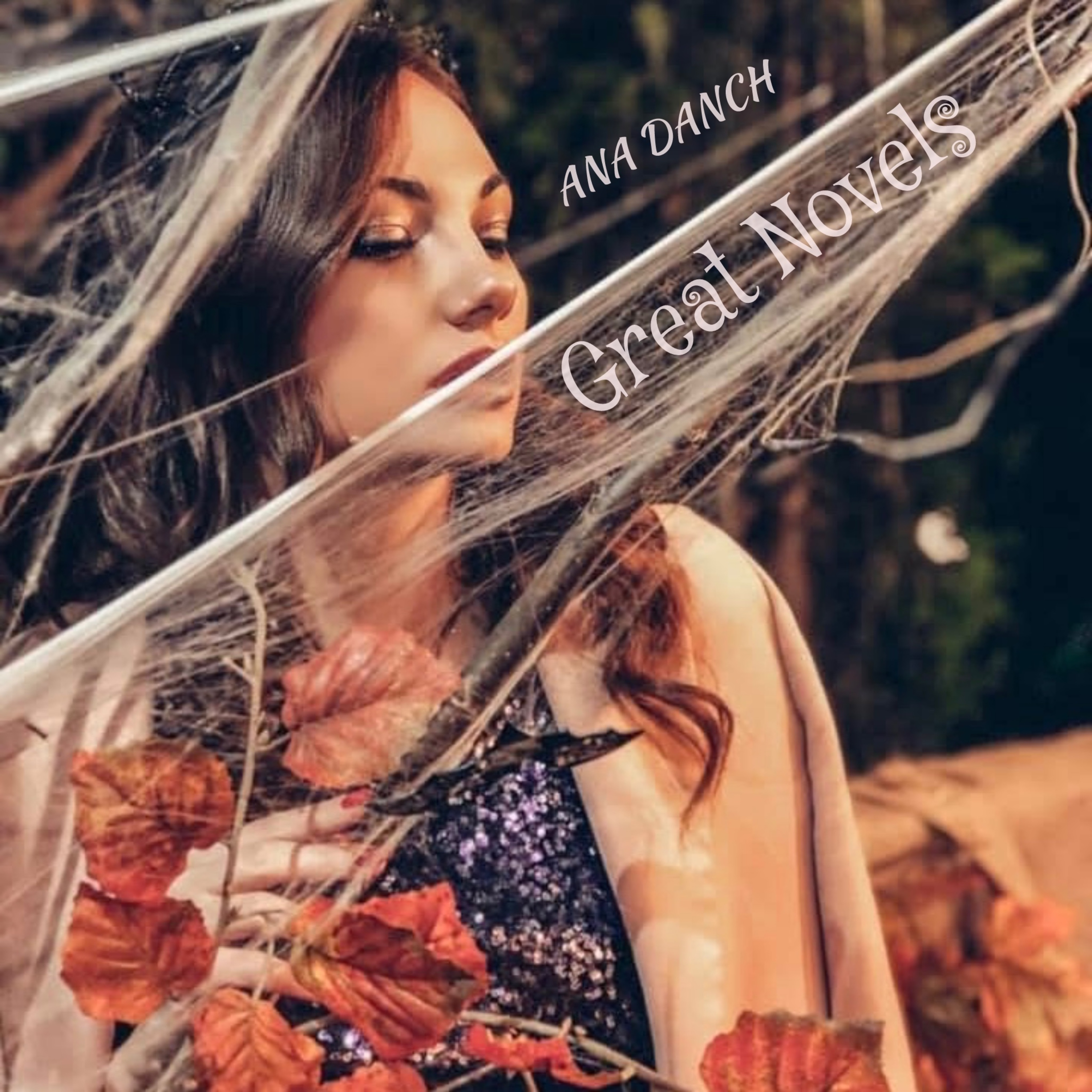 Official cover artwork for the single Great Novels by Ana Danch
