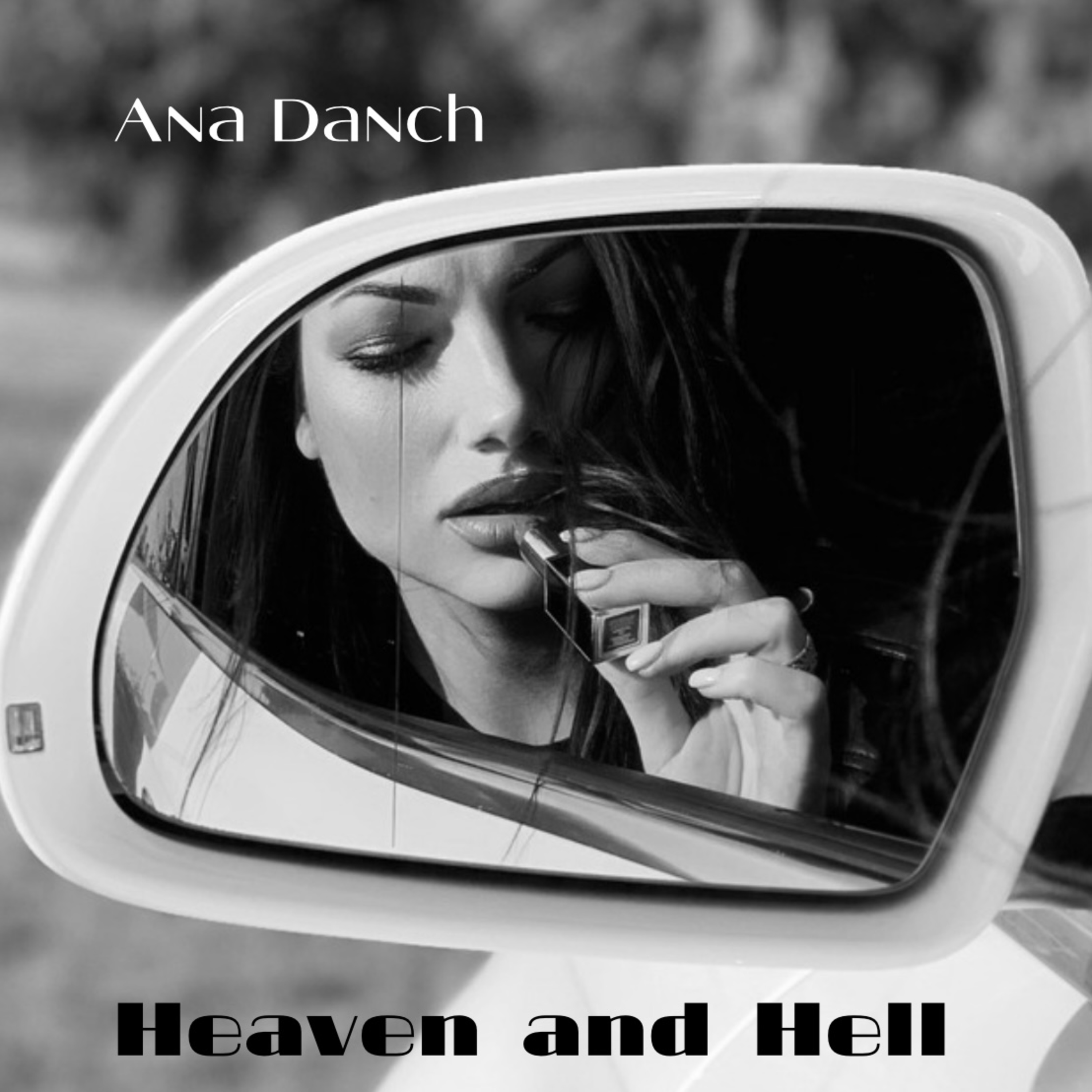 Official cover artwork for the single Heaven and Hell (Cover) by Ana Danch