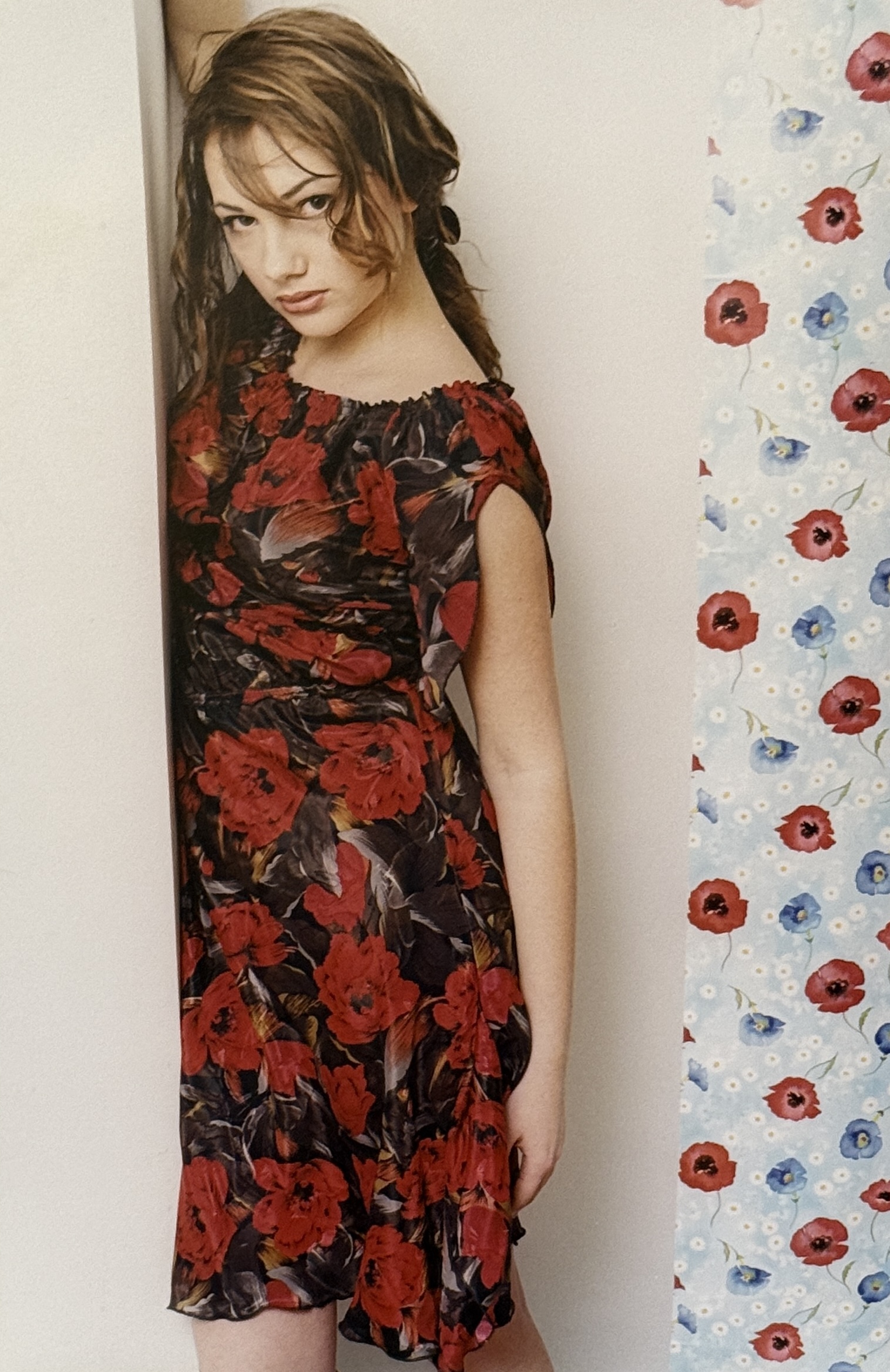 Uliana Latyk Photo Session (2001)